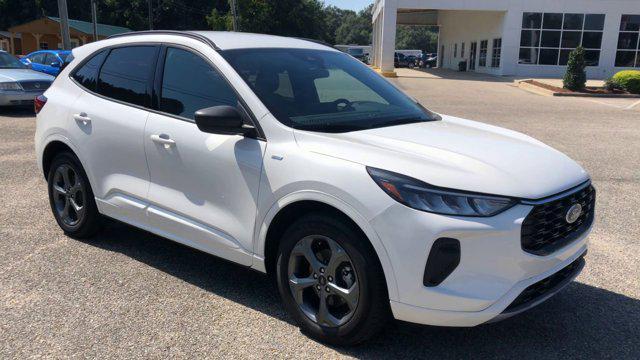 used 2024 Ford Escape car, priced at $27,977