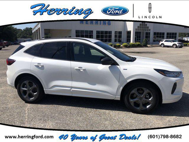 used 2024 Ford Escape car, priced at $27,977