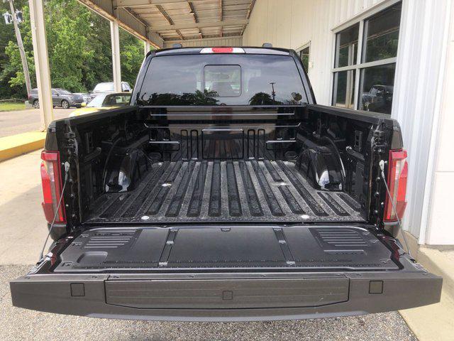 new 2025 Ford F-150 car, priced at $47,977