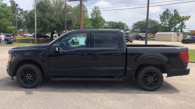 new 2025 Ford F-150 car, priced at $47,977
