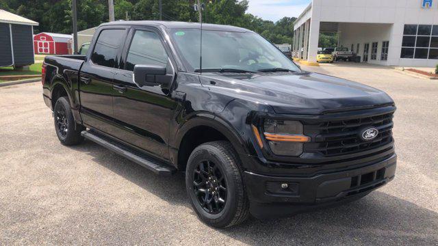 new 2025 Ford F-150 car, priced at $47,977
