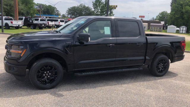 new 2025 Ford F-150 car, priced at $47,977