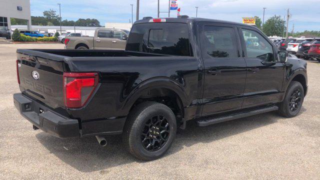 new 2025 Ford F-150 car, priced at $47,977