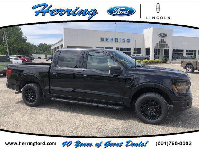 new 2025 Ford F-150 car, priced at $47,977