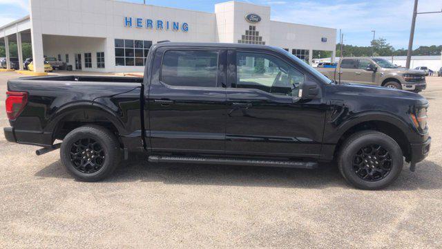 new 2025 Ford F-150 car, priced at $47,977