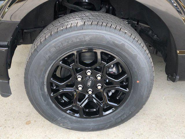 new 2025 Ford F-150 car, priced at $47,977