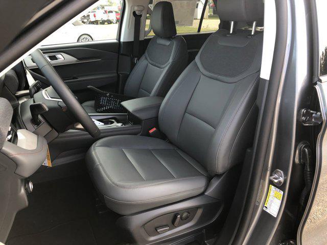 new 2025 Ford Explorer car, priced at $44,977