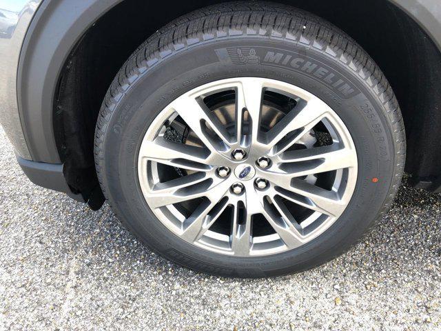 new 2025 Ford Explorer car, priced at $44,977