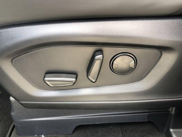 new 2025 Ford Explorer car, priced at $44,977