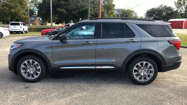 new 2025 Ford Explorer car, priced at $44,977