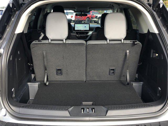 new 2025 Ford Explorer car, priced at $44,977