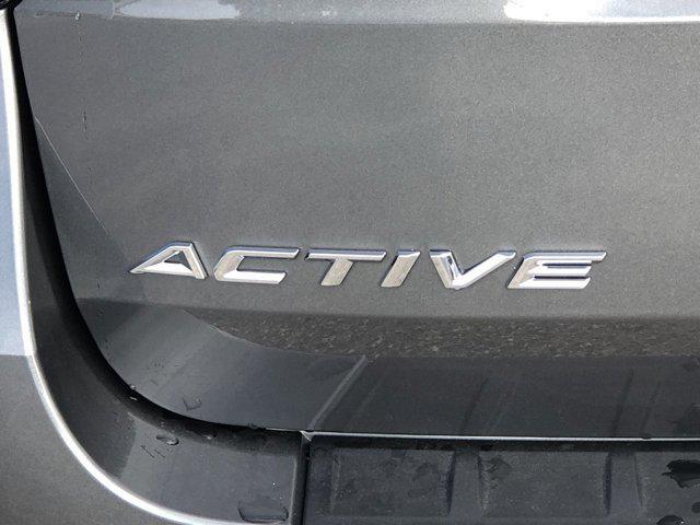 new 2025 Ford Explorer car, priced at $44,977