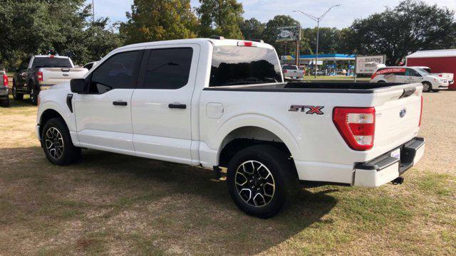 used 2022 Ford F-150 car, priced at $27,977