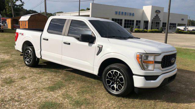 used 2022 Ford F-150 car, priced at $27,977