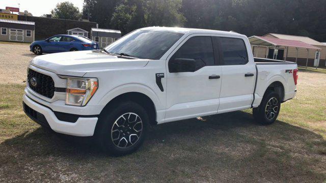 used 2022 Ford F-150 car, priced at $27,977