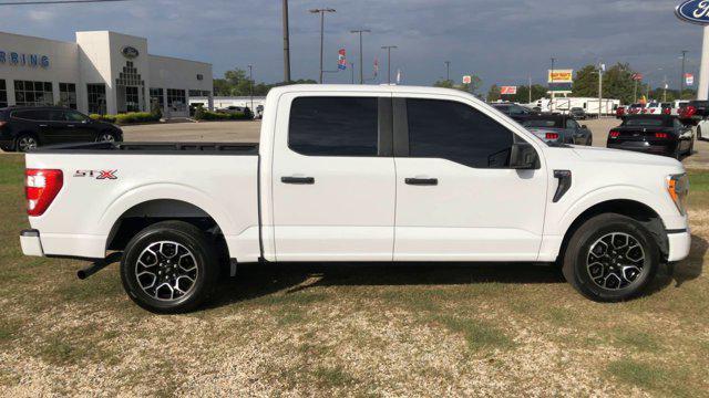 used 2022 Ford F-150 car, priced at $27,977
