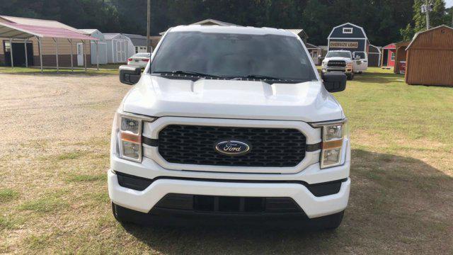 used 2022 Ford F-150 car, priced at $27,977