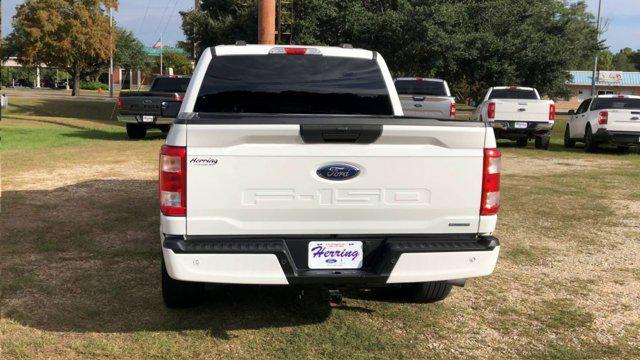 used 2022 Ford F-150 car, priced at $27,977