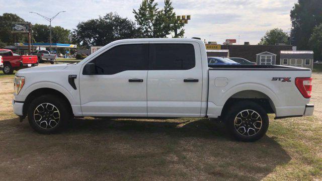 used 2022 Ford F-150 car, priced at $27,977