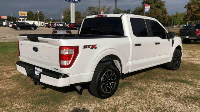 used 2022 Ford F-150 car, priced at $27,977