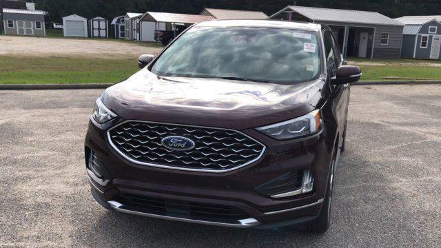 used 2024 Ford Edge car, priced at $33,977