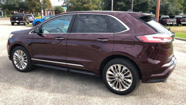 used 2024 Ford Edge car, priced at $33,977
