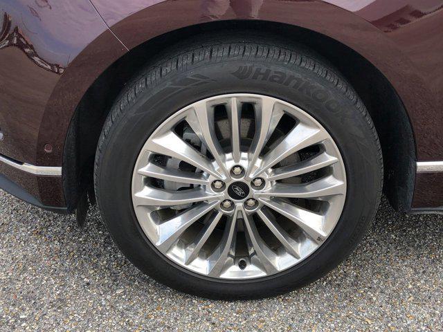 used 2024 Ford Edge car, priced at $33,977