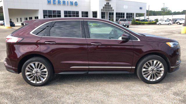 used 2024 Ford Edge car, priced at $33,977