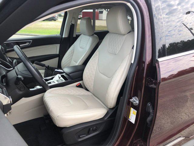 used 2024 Ford Edge car, priced at $33,977