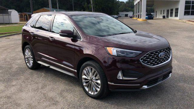 used 2024 Ford Edge car, priced at $33,977