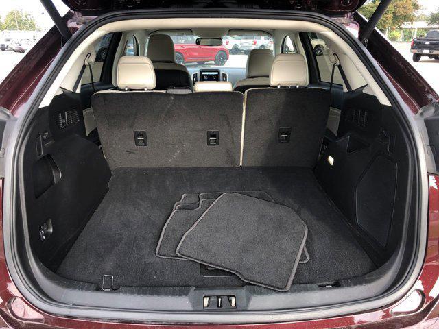 used 2024 Ford Edge car, priced at $33,977
