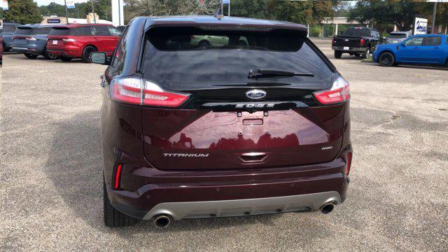 used 2024 Ford Edge car, priced at $33,977