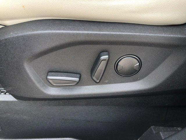 used 2024 Ford Edge car, priced at $33,977