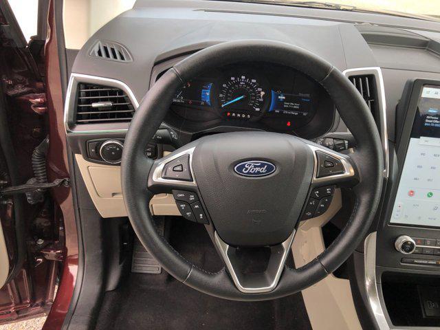 used 2024 Ford Edge car, priced at $33,977
