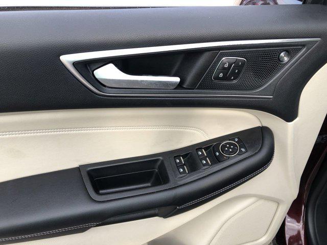 used 2024 Ford Edge car, priced at $33,977