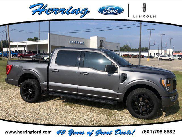 used 2023 Ford F-150 car, priced at $49,977