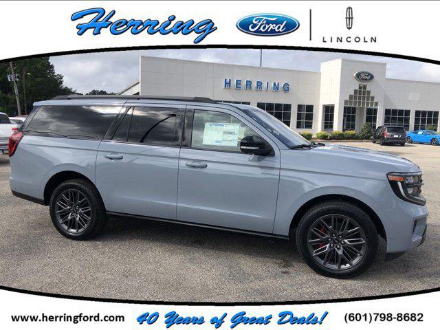 new 2025 Ford Expedition Max car, priced at $85,977