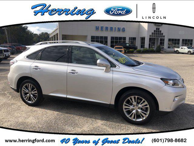 used 2013 Lexus RX 350 car, priced at $18,977