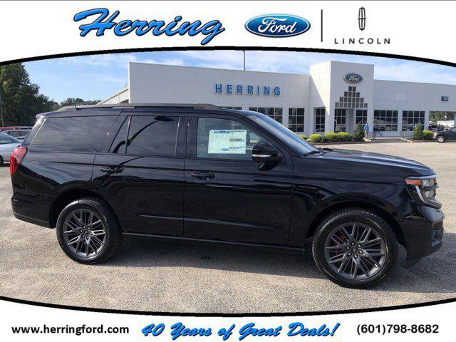 new 2025 Ford Expedition car, priced at $79,977