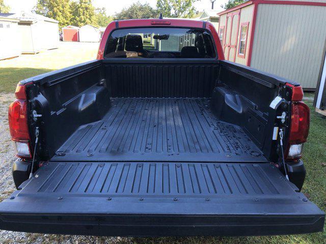 used 2021 Toyota Tacoma car, priced at $22,977