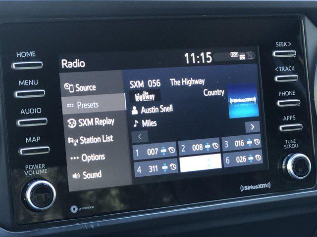 used 2021 Toyota Tacoma car, priced at $22,977