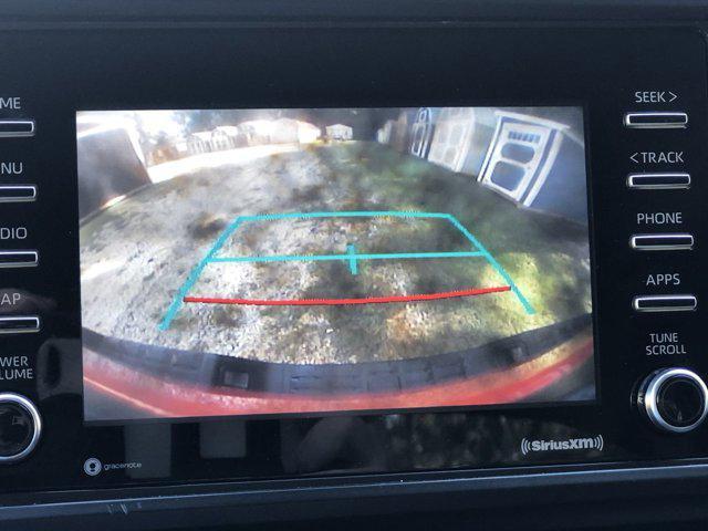 used 2021 Toyota Tacoma car, priced at $22,977