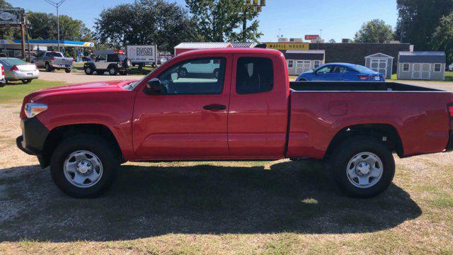 used 2021 Toyota Tacoma car, priced at $22,977