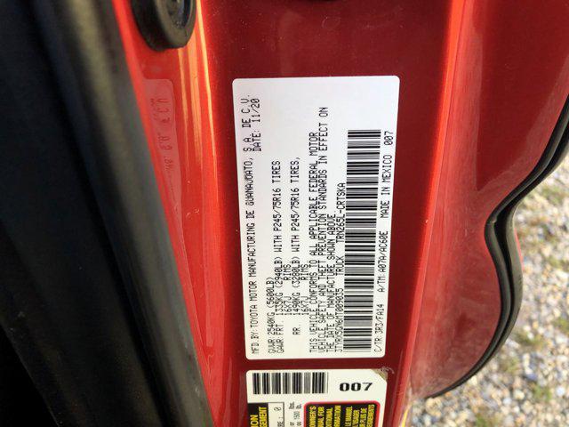 used 2021 Toyota Tacoma car, priced at $22,977