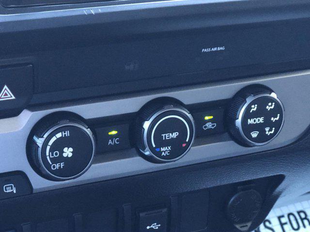 used 2021 Toyota Tacoma car, priced at $22,977