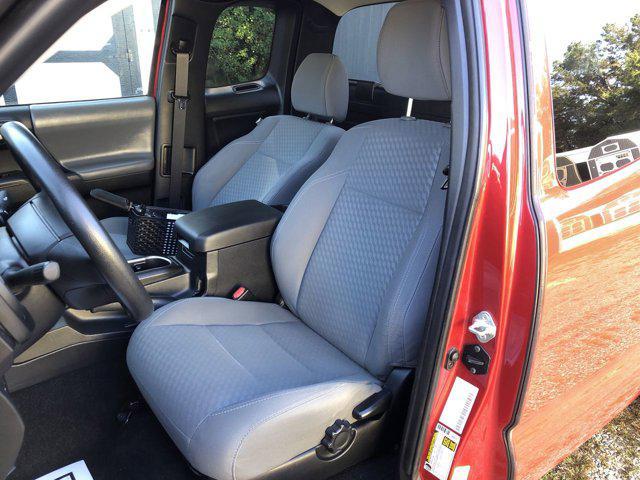 used 2021 Toyota Tacoma car, priced at $22,977