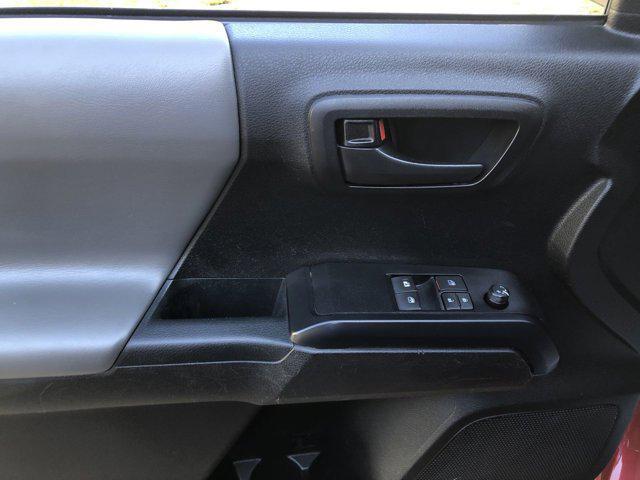 used 2021 Toyota Tacoma car, priced at $22,977