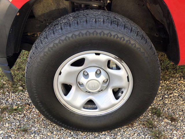 used 2021 Toyota Tacoma car, priced at $22,977