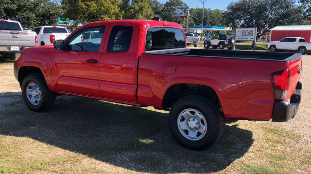 used 2021 Toyota Tacoma car, priced at $22,977
