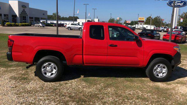 used 2021 Toyota Tacoma car, priced at $22,977